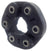 Dorman 935-120 Drive Shaft Coupler - Rear Driveshaft at Rear Axle or Rear Driveshaft at Transmission
