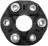 Dorman 935-301 Drive Shaft Coupler - Front or Rear