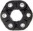 Dorman 935-601 Drive Shaft Coupler - Front or Rear