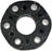 Dorman 935-910 Drive Shaft Coupler - Rear Driveshaft at Rear Axle or Rear Driveshaft at Transmission