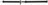 Dorman 936-032 Drive Shaft - Rear