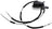 Dorman 937-244 Door Lock Actuator Motor - Rear Left