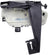 Dorman 937-652 Door Lock Actuator Motor - Rear Left