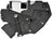 Dorman 937-654 Door Lock Actuator Motor - Front Left