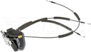 Dorman 937-937 Door Lock Actuator Motor - Front Left