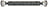 Dorman 938-181 Drive Shaft - Front