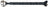 Dorman 938-800 Drive Shaft - Front
