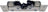 Dorman 940-5114 Door Latch Assembly - Rear