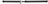 Dorman 946-024 Drive Shaft - Rear