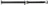 Dorman 946-980 Drive Shaft - Rear