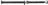Dorman 946-981 Drive Shaft - Rear