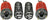Dorman 949-515 Air Spring to Coil Spring Conversion Kit - Front or Rear