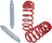 Dorman 949-525 Air Spring to Coil Spring Conversion Kit - Rear