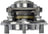 Dorman 950-004 Wheel Bearing and Hub Assembly - Front Left or Front Right