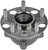 Dorman 951-006 Wheel Bearing and Hub Assembly - Rear