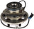 Dorman 951-009 Wheel Bearing and Hub Assembly - Front