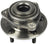 Dorman 951-034 Wheel Bearing and Hub Assembly - Front
