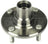 Dorman 951-044 Wheel Hub - Front
