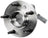 Dorman 951-061 Wheel Bearing and Hub Assembly - Front or Rear