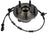 Dorman 951-066 Wheel Bearing and Hub Assembly - Rear