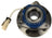 Dorman 951-077 Wheel Bearing and Hub Assembly - Front