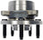Dorman 951-104 Wheel Bearing and Hub Assembly - Front or Rear