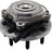 Dorman 951-127 Wheel Bearing and Hub Assembly - Front