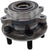 Dorman 951-130 Wheel Bearing and Hub Assembly - Front