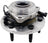 Dorman 951-139 Wheel Bearing and Hub Assembly - Front