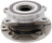 Dorman 951-158 Wheel Bearing and Hub Assembly - Front