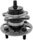 Dorman 951-162 Wheel Bearing and Hub Assembly - Rear