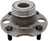 Dorman 951-189 Wheel Bearing and Hub Assembly - Rear