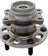 Dorman 951-197 Wheel Bearing and Hub Assembly - Rear