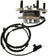 Dorman 951-200 Wheel Bearing and Hub Assembly - Rear