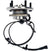 Dorman 951-203 Wheel Bearing and Hub Assembly - Rear Left