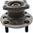Dorman 951-220 Wheel Bearing and Hub Assembly - Rear