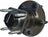 Dorman 951-235 Wheel Bearing and Hub Assembly - Rear
