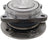 Dorman 951-236 Wheel Bearing and Hub Assembly - Rear