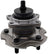 Dorman 951-255 Wheel Bearing and Hub Assembly - Rear