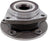 Dorman 951-282 Wheel Bearing and Hub Assembly - Front