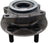 Dorman 951-286 Wheel Bearing and Hub Assembly - Front