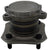 Dorman 951-287 Wheel Bearing and Hub Assembly - Rear
