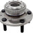 Dorman 951-291 Wheel Bearing and Hub Assembly - Rear