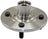 Dorman 951-292 Wheel Bearing and Hub Assembly - Front