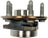 Dorman 951-301 Wheel Bearing and Hub Assembly - Front or Rear