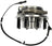 Dorman 951-807 Wheel Bearing and Hub Assembly - Front