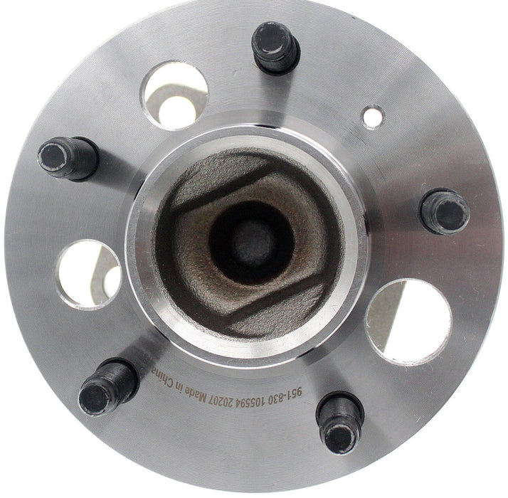 Dorman 951-830 Wheel Bearing and Hub Assembly - Rear