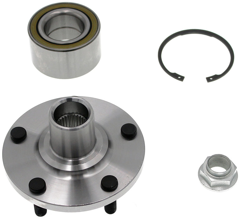 Dorman 951-832 Wheel Bearing and Hub Assembly - Front