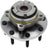Dorman 951-838 Wheel Bearing and Hub Assembly - Front