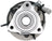 Dorman 951-843 Wheel Bearing and Hub Assembly - Front Left